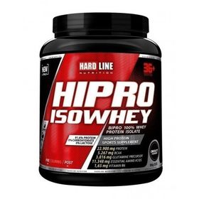 Hardline Nutrition Hipro İsowhey 908 gr Aromasız İzole Protein