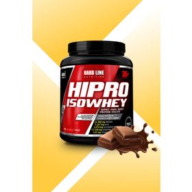 Hardline Nutrition Hipro İsowhey 908 gr Aromasız İzole Protein