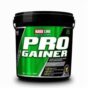 Hardline Nutrition ileri seviye Kilo Hacim 2 Kombinasyonu