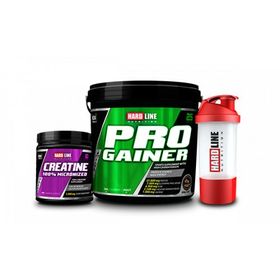 Hardline Nutrition ileri seviye Kilo Hacim 2 Kombinasyonu