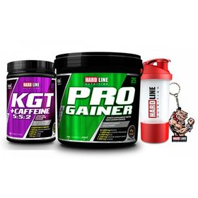 Hardline Nutrition ileri seviye Kilo Hacim 2 Kombinasyonu