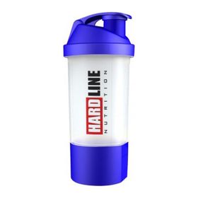 Hardline Nutrition Lacivert 600 ml Shaker