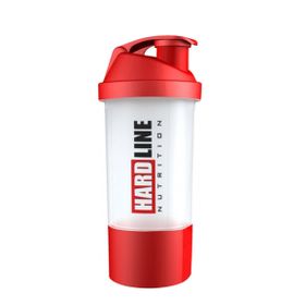 Hardline Nutrition Lacivert 600 ml Shaker