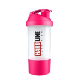 Hardline Nutrition Lacivert 600 ml Shaker