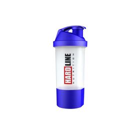 Hardline Nutrition Lacivert 600 ml Shaker