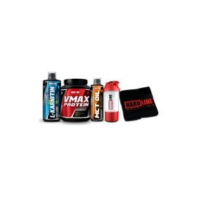 Hardline Nutrition Orta Seviye Kas Yapılanması Form 3