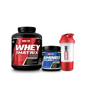 Hardline Nutrition Orta Seviye Kas Yapılanması Form 3