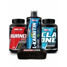 Hardline Nutrition Orta Seviye Kas Yapılanması Form 3