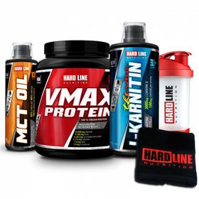 Hardline Nutrition Orta Seviye Kas Yapılanması Form 3