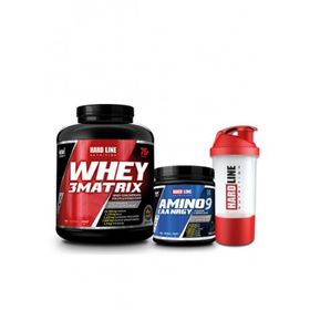 Hardline Nutrition Orta Seviye Kas Yapılanması Form 3
