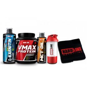 Hardline Nutrition Orta Seviye Kas Yapılanması Form 3