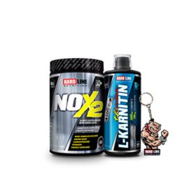 Hardline Nutrition Orta Seviye Kilo Hacim 1 Kombinasyonu