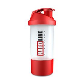 Hardline Nutrition Pembe 600 ml Shaker