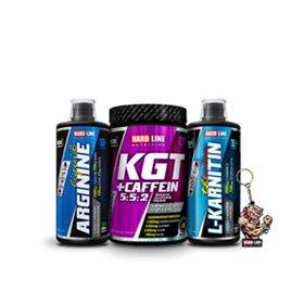 Hardline Nutrition Performans Protein Tozu Kombinasyonu