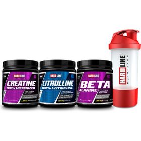 Hardline Nutrition Performans Protein Tozu Kombinasyonu