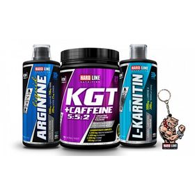 Hardline Nutrition Performans Protein Tozu Kombinasyonu