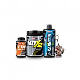 Hardline Nutrition Performans Protein Tozu Kombinasyonu