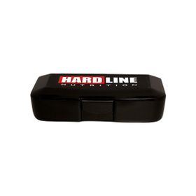 Hardline Nutrition Pill Box Tabletlik