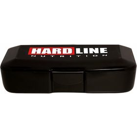 Hardline Nutrition Pill Box Tabletlik