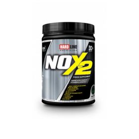 Hardline Nutrition Pre Workout NOX2 Yeşil Elma Aromalı 1090 gr Amino Asit