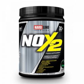 Hardline Nutrition Pre Workout NOX2 Yeşil Elma Aromalı 1090 gr Amino Asit