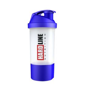 Hardline Nutrition Sarı 600 ml Shaker