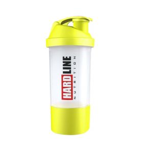 Hardline Nutrition Sarı 600 ml Shaker