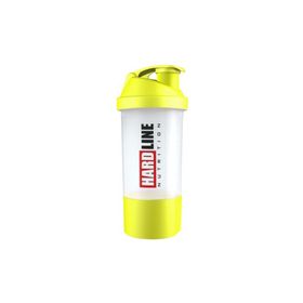 Hardline Nutrition Sarı 600 ml Shaker