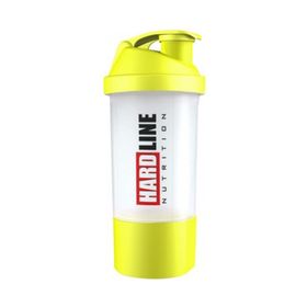 Hardline Nutrition Sarı 600 ml Shaker