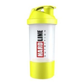 Hardline Nutrition Sarı 600 ml Shaker