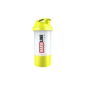 Hardline Nutrition Sarı 600 ml Shaker