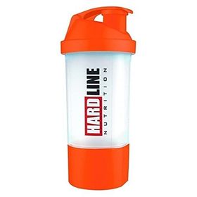 Hardline Nutrition Turuncu 600 ml Shaker