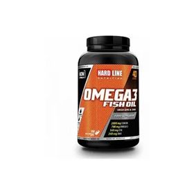 Hardline Omega 3 160 Kapsül Balık Yağı
