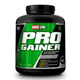 Hardline Pro Gainer 3000 gr Karbonhidrat Tozu