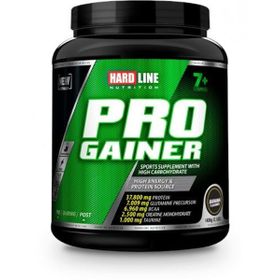 Hardline Progainer 1406 gr Muzlu Karbonhidrat Tozu