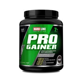 Hardline Progainer 1406 gr Protein Tozu