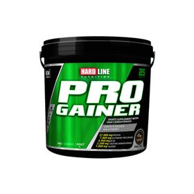Hardline Progainer 5000gr Karbonhidrat + Kreatin