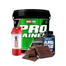 Hardline Progainer 5000gr Karbonhidrat + Kreatin