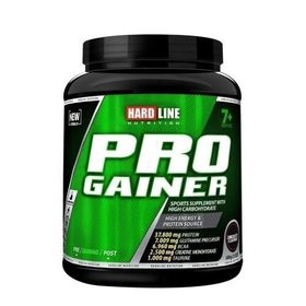 Hardline Progainer Çikolata Aromalı 1406 gr Karbonhidrat Tozu