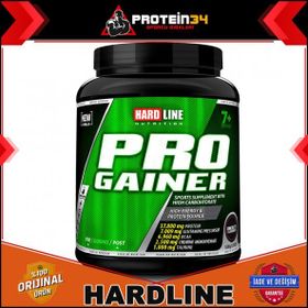 Hardline Progainer Çikolata Aromalı 1406 gr Karbonhidrat Tozu