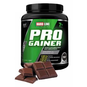 Hardline Progainer Çikolata Aromalı 1406 gr Karbonhidrat Tozu