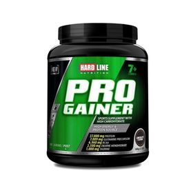 Hardline Progainer Çikolata Aromalı 1406 gr Karbonhidrat Tozu