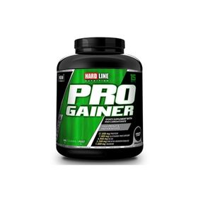 Hardline Progainer Muz Aromalı 3000 gr Karbonhidrat Tozu