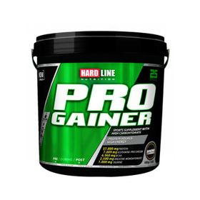 Hardline Progainer Muz Aromalı 5000 gr Karbonhidrat Tozu