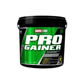 Hardline Progainer Muz Aromalı 5000 gr Karbonhidrat Tozu