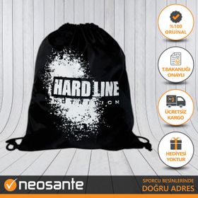 Hardline Siyah Askılı Çanta