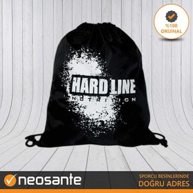 Hardline Siyah Askılı Çanta