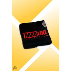 Hardline Siyah Havlu