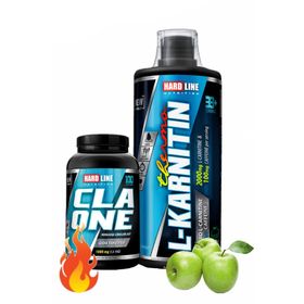 Hardline Thermo L-Karnitin CLA One Kombinasyonu Takviye Edici Gıda