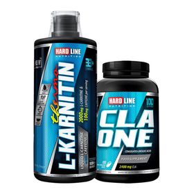 Hardline Thermo L-Karnitin CLA One Kombinasyonu Takviye Edici Gıda